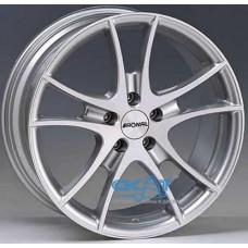 Ronal LV 8,5x18 5x120 ET35 DIA82 (ball polished surface)