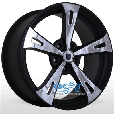 Storm AC 8x18 5x120 ET20 DIA74,1 (HSCS)
