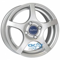 КиК Салют 6,5x15 5x100 ET45 DIA67,1 (silver)