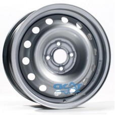 Steel ВАЗ 5x14 4x98 ET35 DIA58,6 (white)