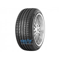 Continental ContiSportContact 5 295/40 ZR21 111Y XL M0