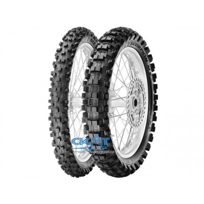 Pirelli Scorpion MX Extra 120/90 R19 66M