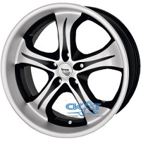 Brock B15 9,5x18 5x112 ET28 DIA66,6 (CSS)