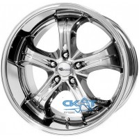 Brock B15 9,5x18 5x100 ET27 DIA63,4 (SLC)