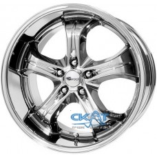 Brock B15 8,5x18 5x112 ET32 DIA72,6 (SLC)