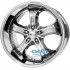 Brock B15 9,5x18 5x112 ET28 DIA66,6 (CSS)