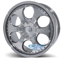 Brock B18 8x18 5x112 ET35 DIA72,6 (SLC)