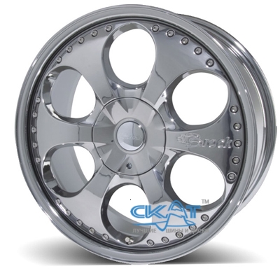 Brock B18 8x18 5x112 ET35 DIA72,6 (SLC)