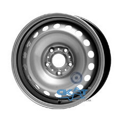 ALST (KFZ) 7215 6x15 5x108 ET44 DIA60,1 (silver)