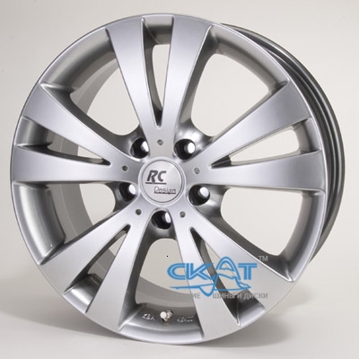 RC Design RC-12 7x16 5x100 ET38 DIA63,4 (SG)