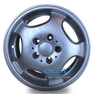 RC Design RC-D2 8,5x17 5x120 ET35 DIA72,6 (RS)