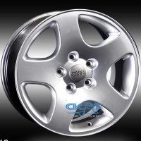 Replica Audi (540) 7x16 5x112 ET45 DIA57,1 (HS)
