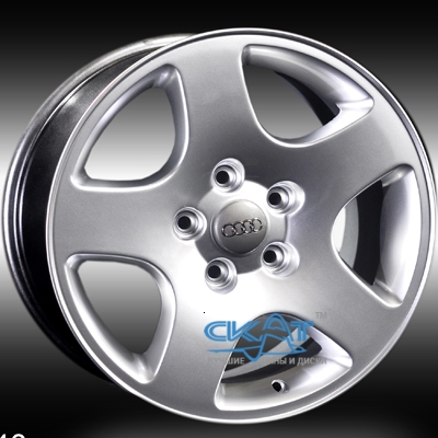 Replica Audi (540) 7x16 5x112 ET45 DIA57,1 (HS)