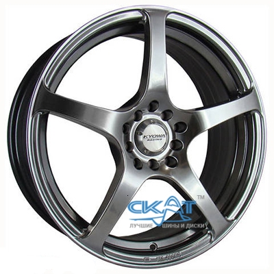 Kyowa KR210 6,5x15 5x114,3 ET42 (HPB)