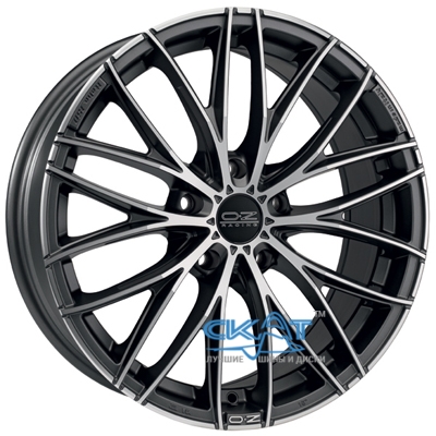 OZ Racing Italia 150 8x19 5x112 ET48 DIA75 (gloss black)