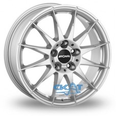 Ronal R54 7x16 5x115 ET40 DIA76 (silver)
