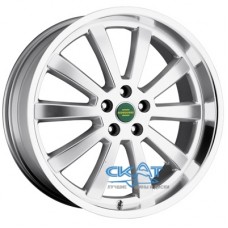TSW Duke 9,5x22 5x120 ET32 DIA72,6 (silver)