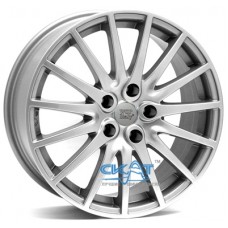 WSP Italy Alfa Romeo (W237) Misano 7,5x17 5x108 ET35 DIA58,1 (silver)