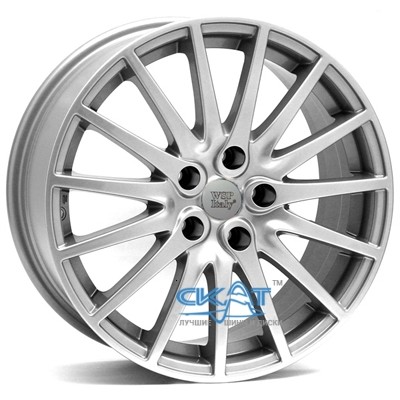 WSP Italy Alfa Romeo (W237) Misano 7,5x17 5x108 ET35 DIA58,1 (silver)