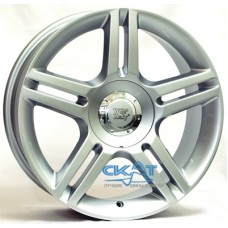 WSP Italy Audi (W538) A4 Granada 7,5x17 5x100/112 ET45 DIA57,1 (silver)