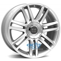WSP Italy Audi (W544) Pavia 8x19 5x100/112 ET35 DIA57,1 (silver)