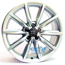 WSP Italy Audi (W550) Allroad Canyon 7,5x17 5x112 ET28 DIA66,6 (silver)