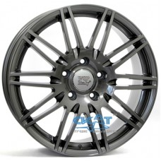 WSP Italy Audi (W555) Q7 Alabama 10x21 5x130 ET44 DIA71,6 (anthracite polished)