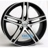 WSP Italy Audi (W556) Paul 8,5x19 5x112 ET45 DIA57,1 (dull black polished)
