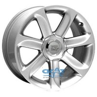 WSP Italy Audi (W559) Sapri 7,5x17 5x112 ET30 DIA66,6 (silver)