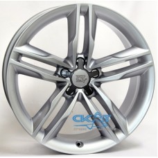 WSP Italy Audi (W562) Amalfi 8,5x19 5x112 ET45 DIA57,1 (silver)