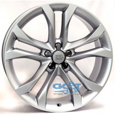 WSP Italy Audi (W563) Seattle 8x18 5x112 ET47 DIA66,6 (silver)