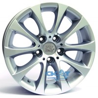 WSP Italy BMW (W660) Alicudi 8,5x18 5x120 ET34 DIA72,6 (silver)