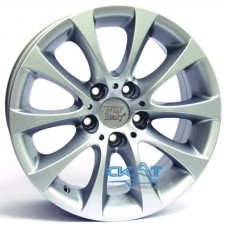 WSP Italy BMW (W660) Alicudi 8,5x18 5x120 ET34 DIA72,6 (silver)