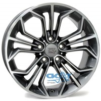 WSP Italy BMW (W671) Venus X1 9x19 5x120 ET41 DIA72,6 (hyper anthracite)