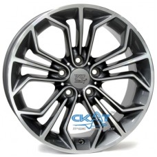 WSP Italy BMW (W671) Venus X1 9x19 5x120 ET41 DIA72,6 (hyper anthracite)
