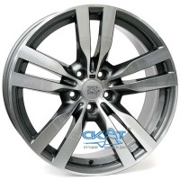 WSP Italy BMW (W672) Pandora X6 10x22 5x120 ET40 DIA74,1 (anthracite polished)