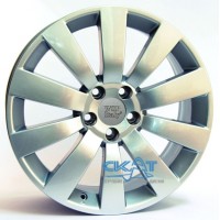 WSP Italy Fiat (W152) Verona 6,5x16 5x110 ET36 DIA65,1 (silver)