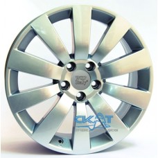 WSP Italy Fiat (W152) Verona 6,5x16 5x110 ET36 DIA65,1 (silver)