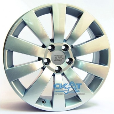 WSP Italy Fiat (W152) Verona 6,5x16 5x110 ET36 DIA65,1 (silver)