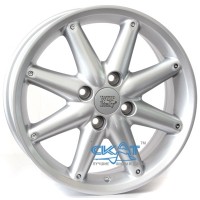 WSP Italy Ford (W952) Siena 6,5x16 4x108 ET52,5 DIA63,4 (silver)