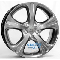 WSP Italy Honda (W2405) Alen 7,5x19 5x114,3 ET50 DIA64,1 (titanium)