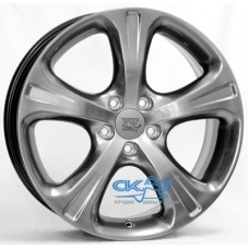 WSP Italy Honda (W2405) Alen 7,5x19 5x114,3 ET50 DIA64,1 (titanium)