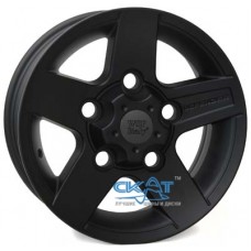 WSP Italy Land Rover (W2354) Mali 8x16 5x165,1 ET25 DIA114 (anthracite polished)