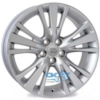 WSP Italy Lexus (W2654) Angel 7,5x19 5x114,3 ET35 DIA60,1 (hyper silver)