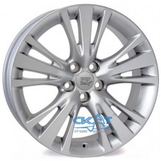 WSP Italy Lexus (W2654) Angel 7,5x19 5x114,3 ET35 DIA60,1 (hyper silver)