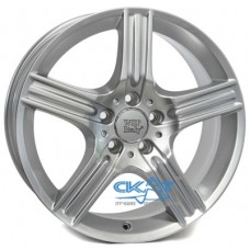 WSP Italy Mercedes (W763) Dione 8,5x17 5x112 ET38 DIA66,6 (silver)