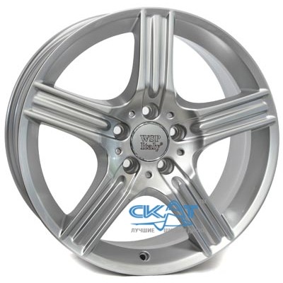 WSP Italy Mercedes (W763) Dione 8,5x17 5x112 ET38 DIA66,6 (silver)