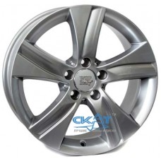 WSP Italy Mercedes (W765) Erida 8,5x17 5x112 ET48 DIA66,6 (silver)