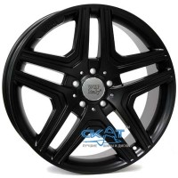 WSP Italy Mercedes (W766) AMG Nero 8,5x19 5x112 ET60 DIA66,6 (hyper silver)