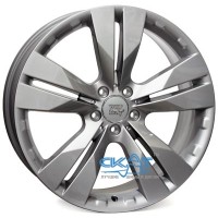 WSP Italy Mercedes (W767) Manila 8x18 5x112 ET48 DIA66,6 (silver)